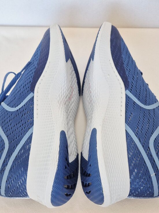 NWoB Dansko Sky Blue Mesh Sneakers Comfort Arch Support Lightweight - Picture 6 of 12